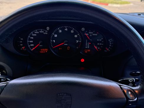 Used 1999 Porsche 911 GT3 RS image 9