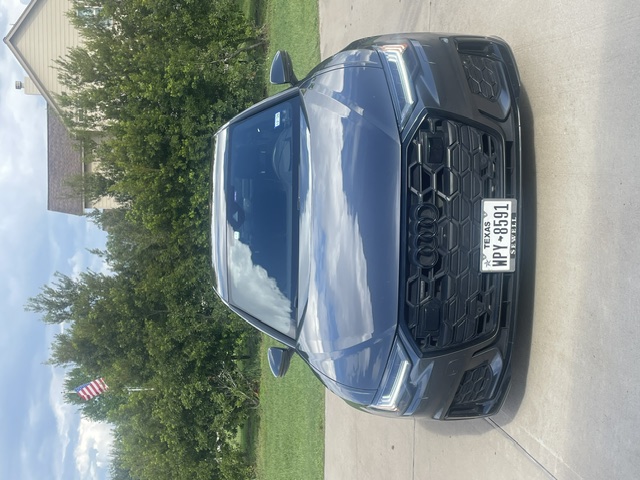 Used 2025 Audi A6 3.0T Prestige w/ Prestige Package AWD/4WD image 1