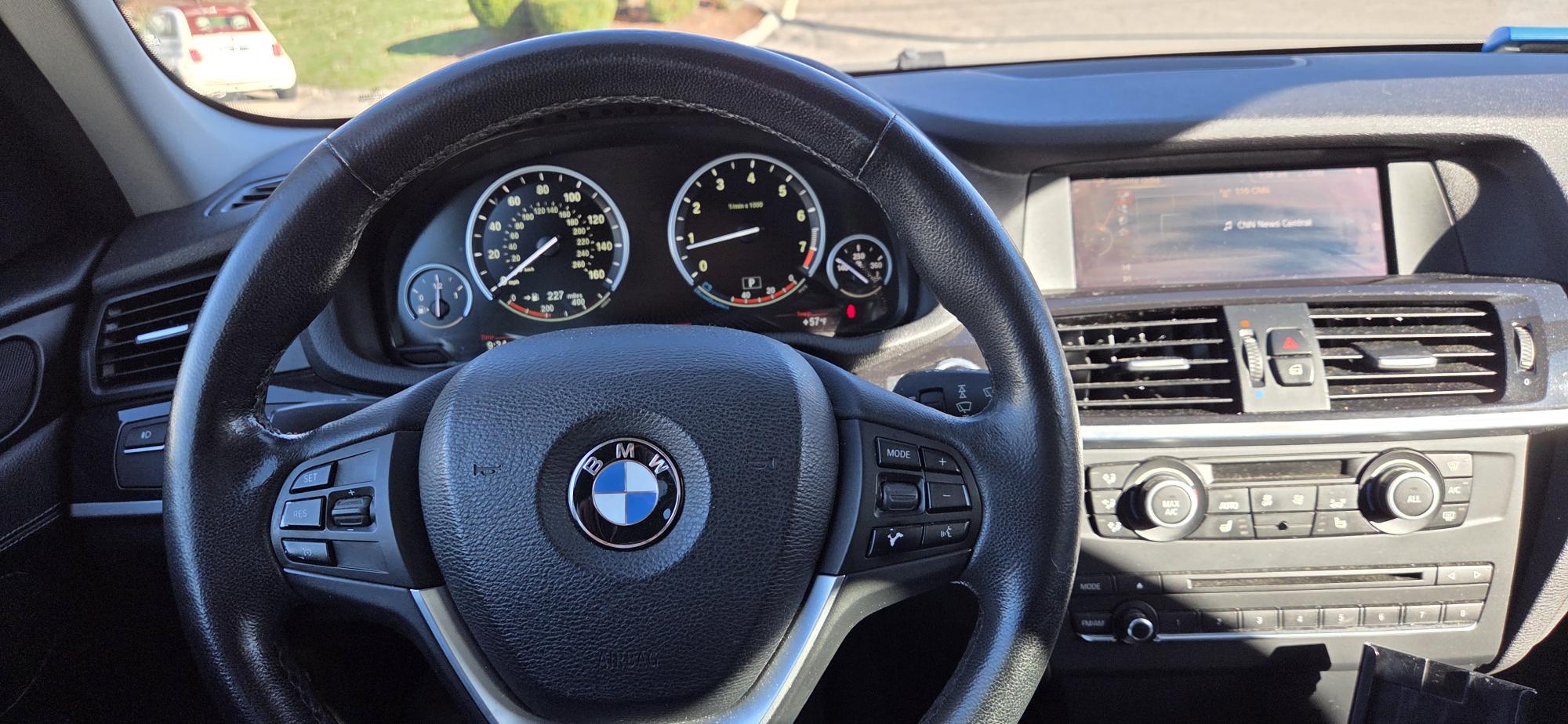 Used 2014 BMW X3 xDrive35i AWD/4WD image 6
