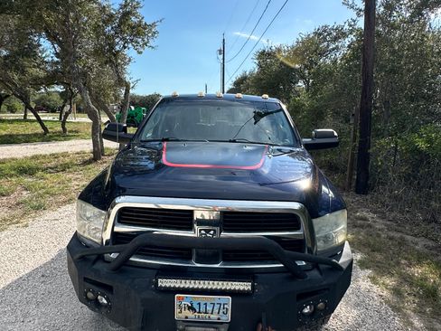 Used 2012 RAM 2500 Power Wagon w/ Luxury Group image 5