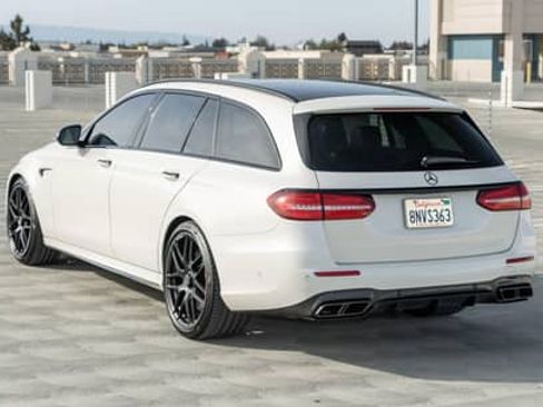 Used 2020 Mercedes-Benz E 63 AMG S image 5