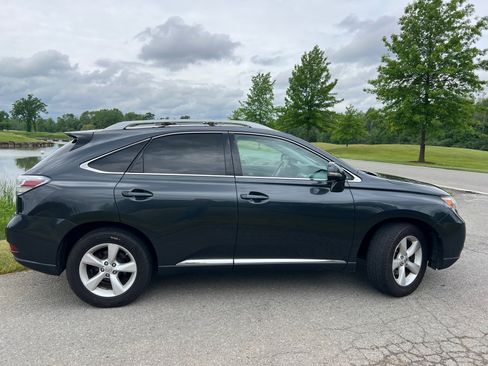 Used 2010 Lexus RX 350 AWD image 4