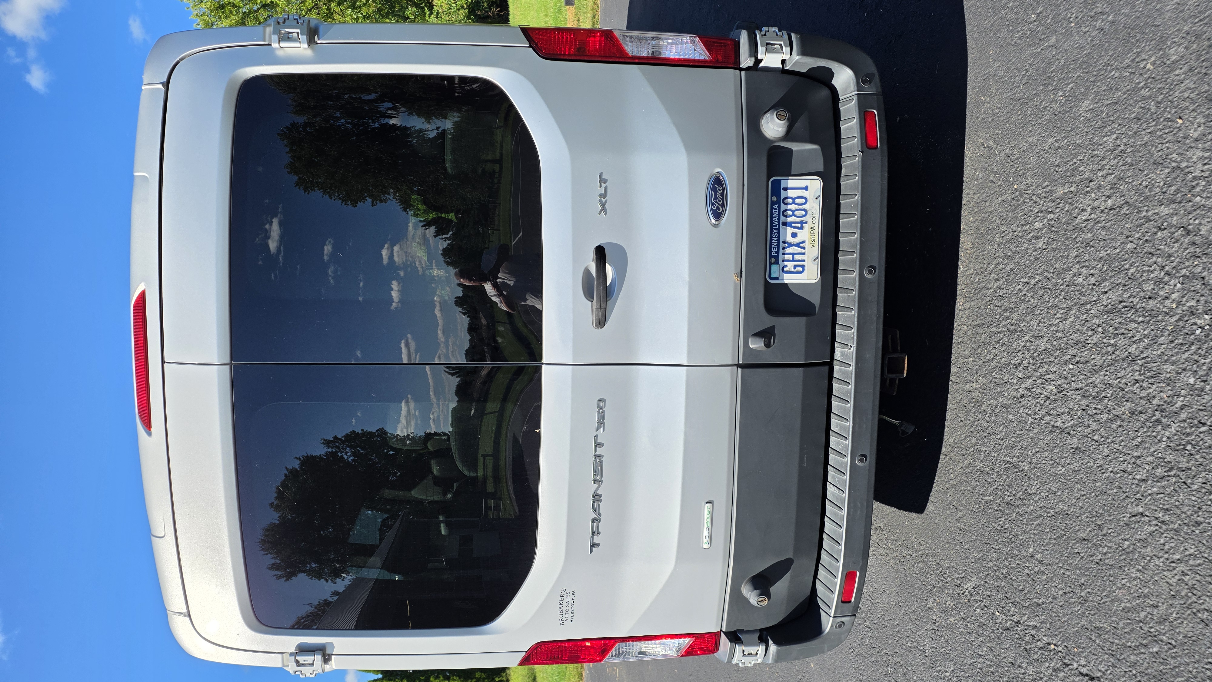 Used 2017 Ford Transit 350 XLT RWD image 5