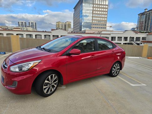Used 2017 Hyundai Accent Value Edition image 5