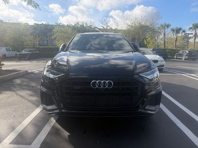 Used 2021 Audi Q8 Premium Plus w/ Premium Plus Package