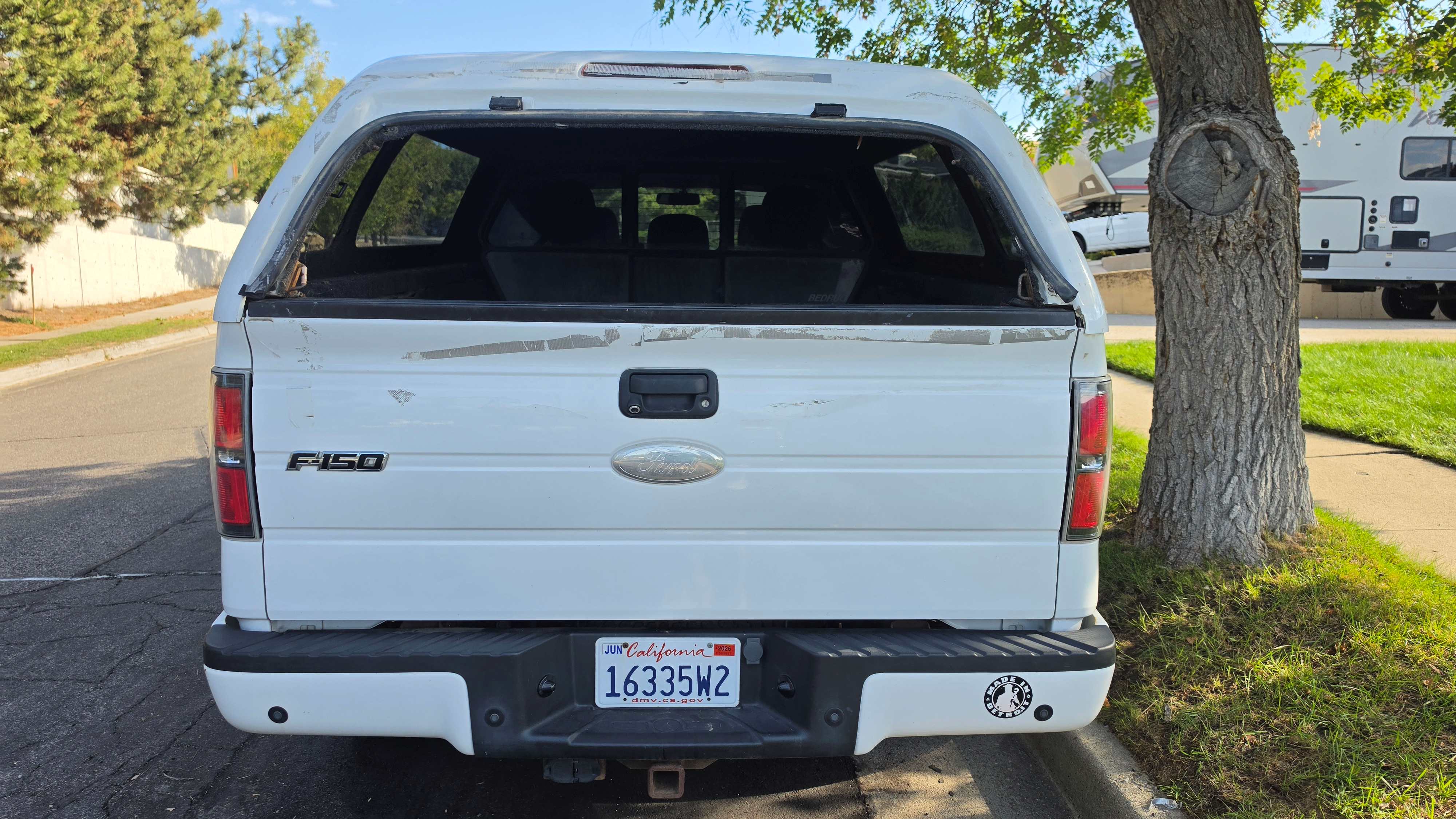 Used 2011 Ford F150 FX4 w/ FX Plus Pkg AWD/4WD image 11