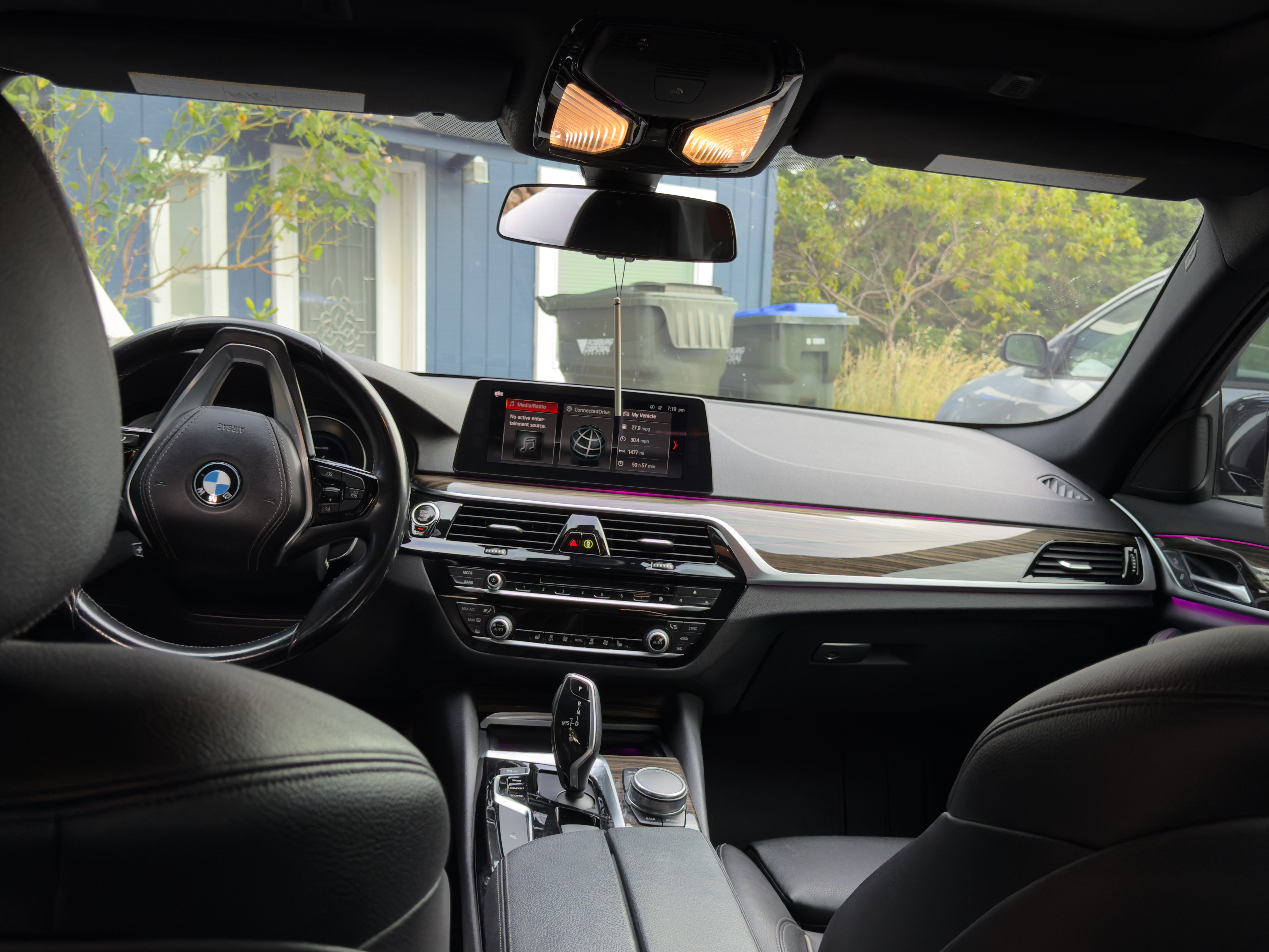 Used 2018 BMW 530i RWD image 22