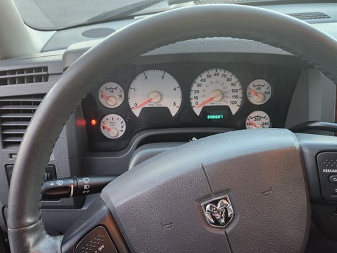 Used 2006 Dodge Ram 3500 Truck SLT w/ Quad Cab Big Horn Value Group image 15