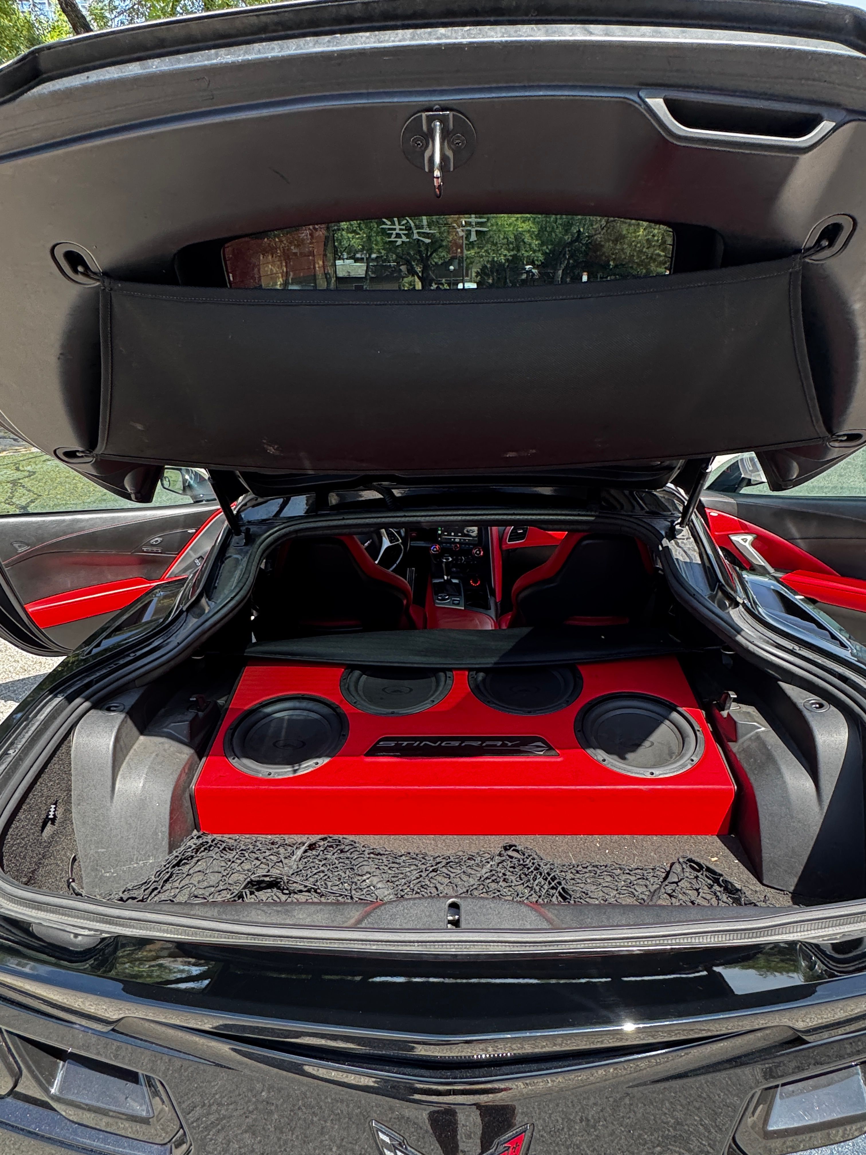 Used 2016 Chevrolet Corvette Stingray Coupe w/ 3LT Preferred Equipment Group RWD image 17