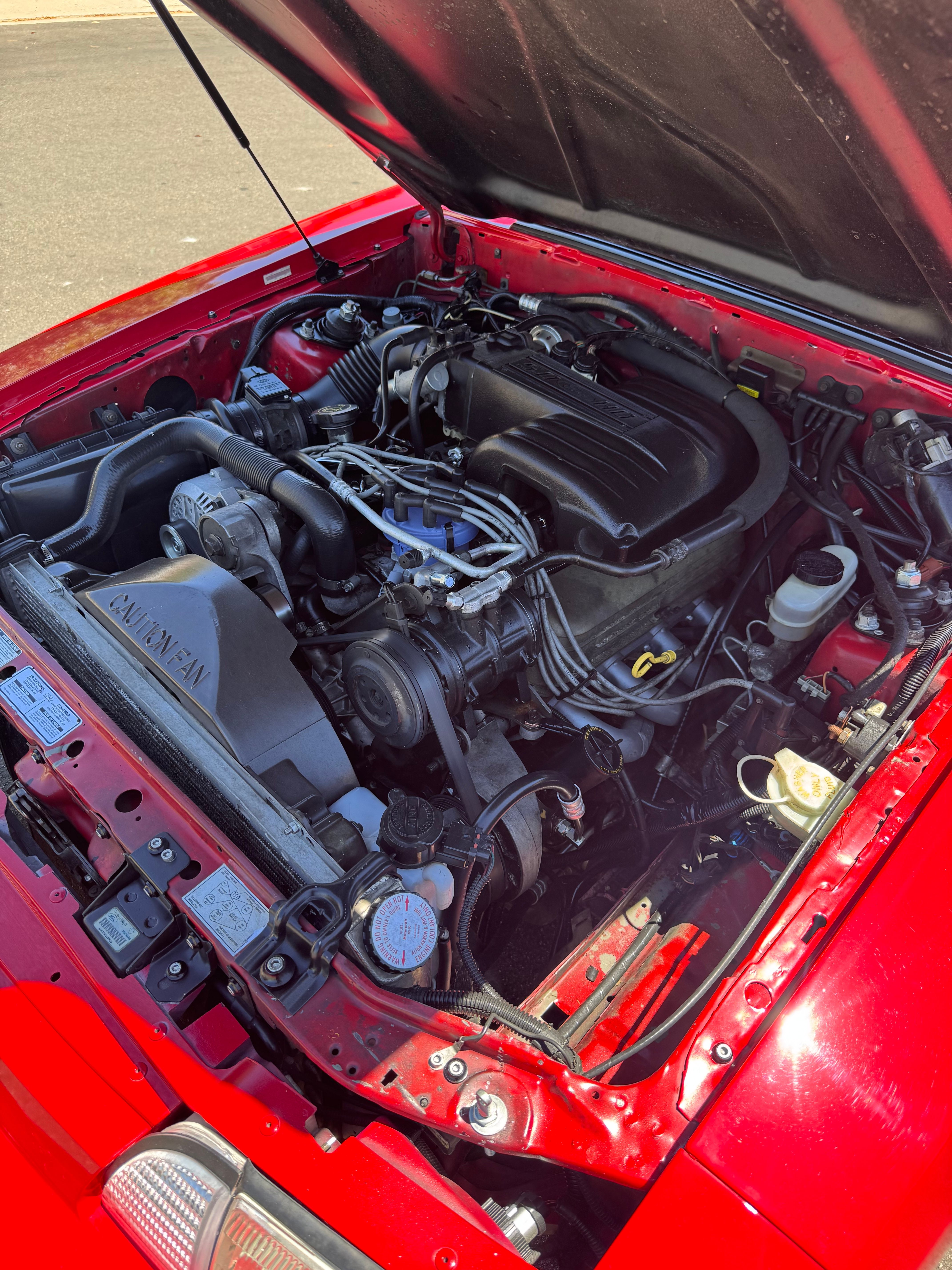Used 1992 Ford Mustang GT RWD image 8