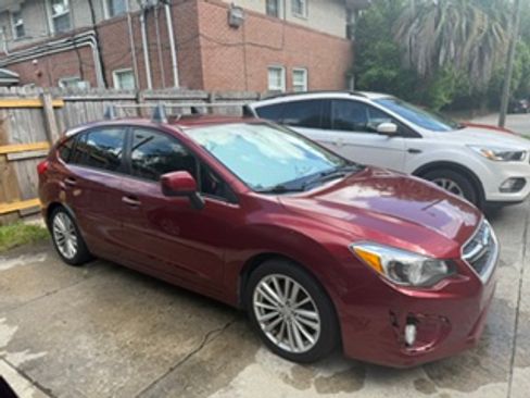 Used 2012 Subaru Impreza 2.0i Limited w/ Popular Pkg 1 AWD/4WD image 4