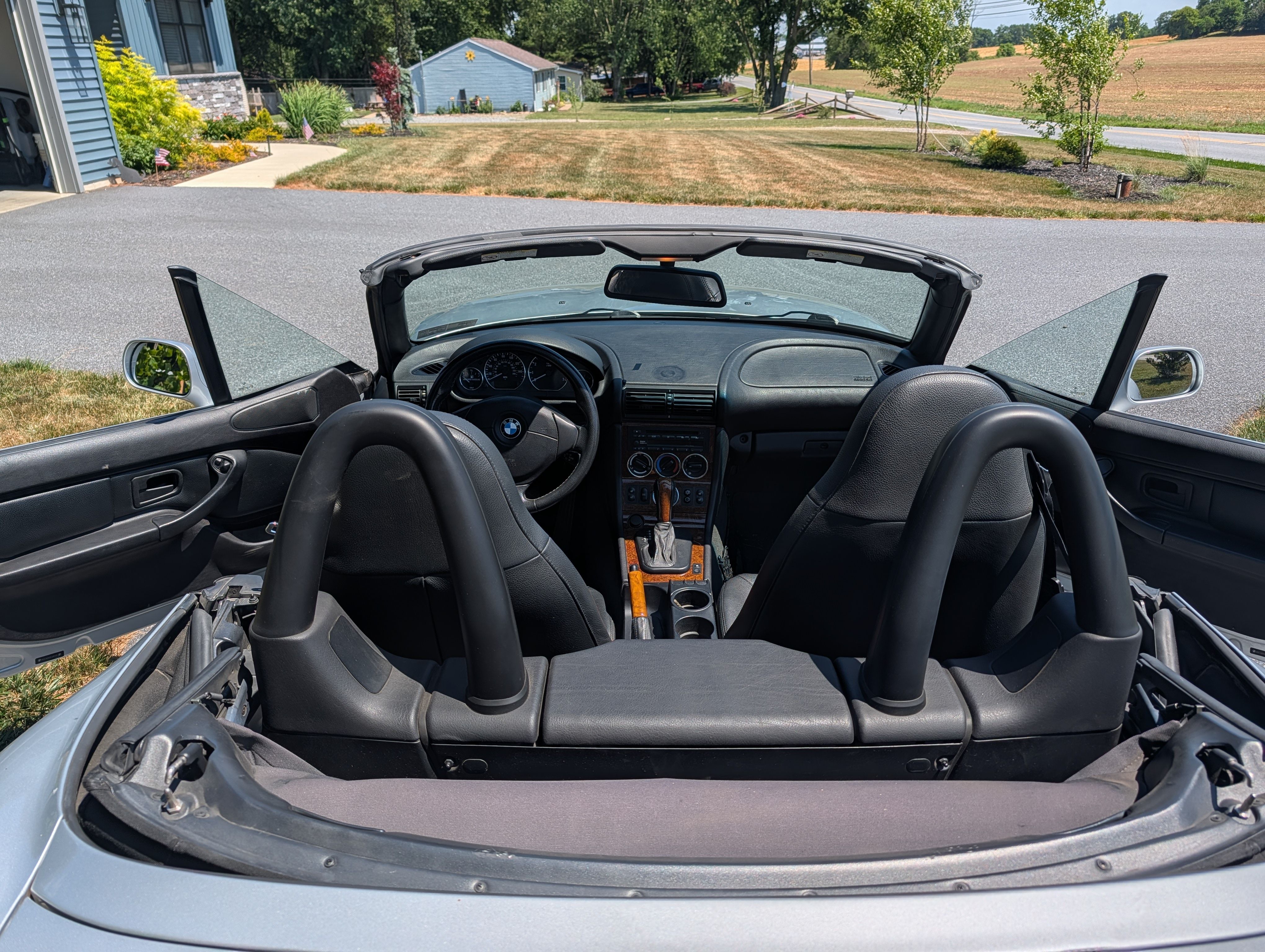 Used 2002 BMW Z3 2.5i RWD image 6