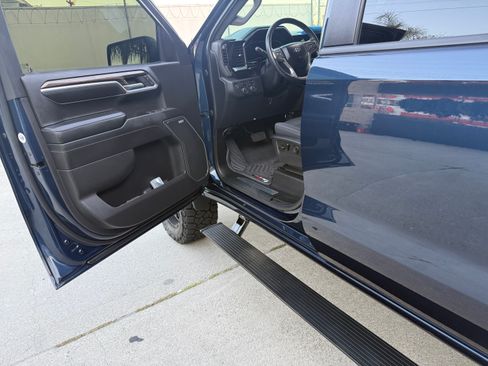 Used 2022 Chevrolet Silverado 1500 RST w/ All Star Edition Plus AWD/4WD image 13