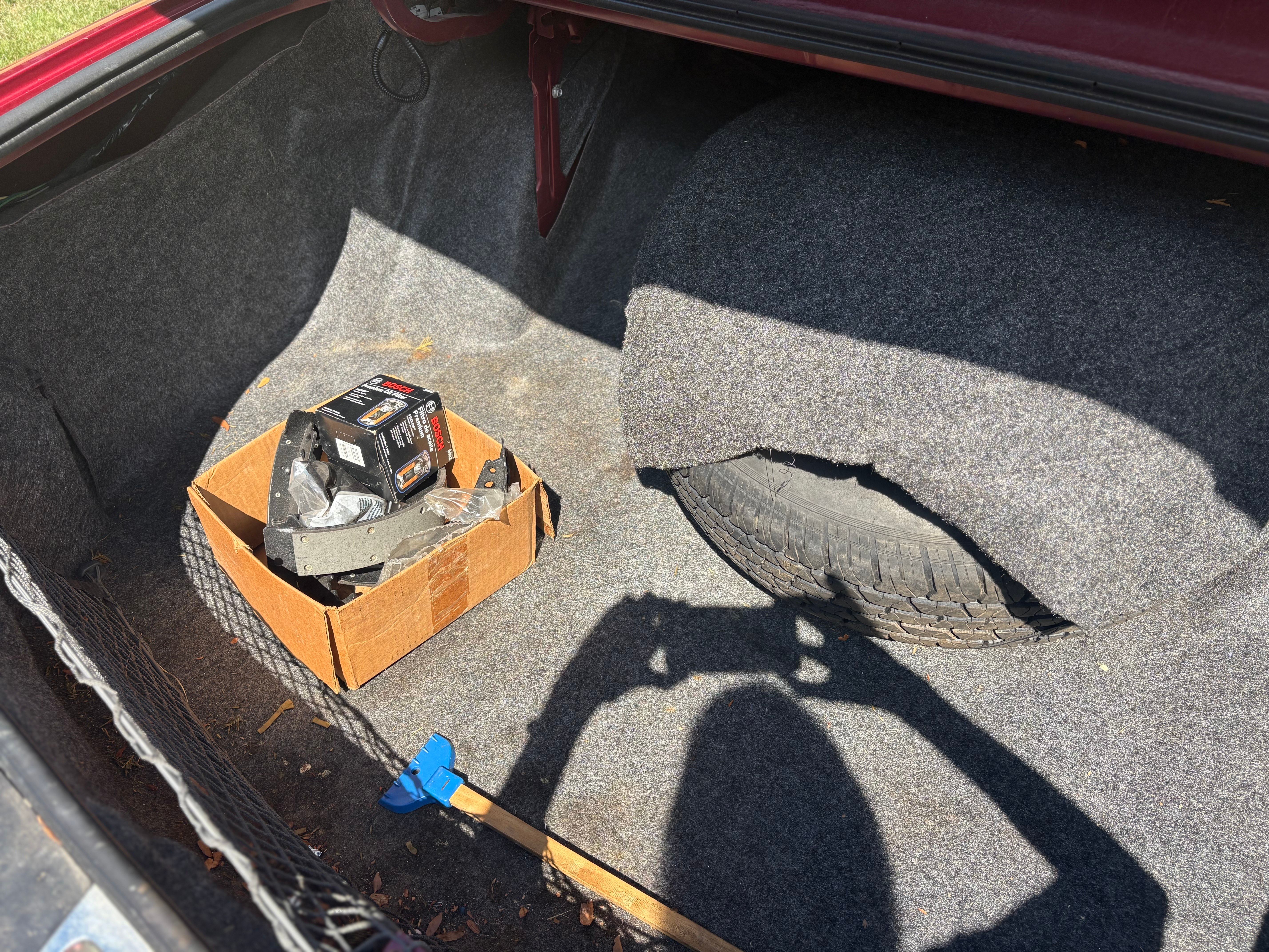 Used 1993 Buick Roadmaster Sedan RWD image 14