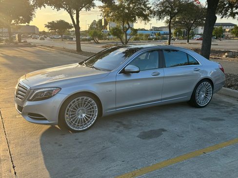 Used 2015 Mercedes-Benz S 600 image 17
