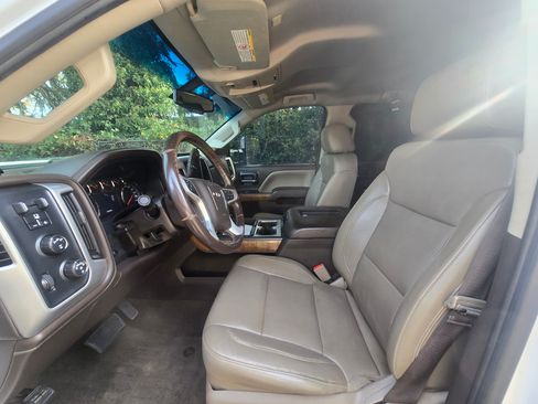 Used 2018 GMC Sierra 2500 SLT image 4