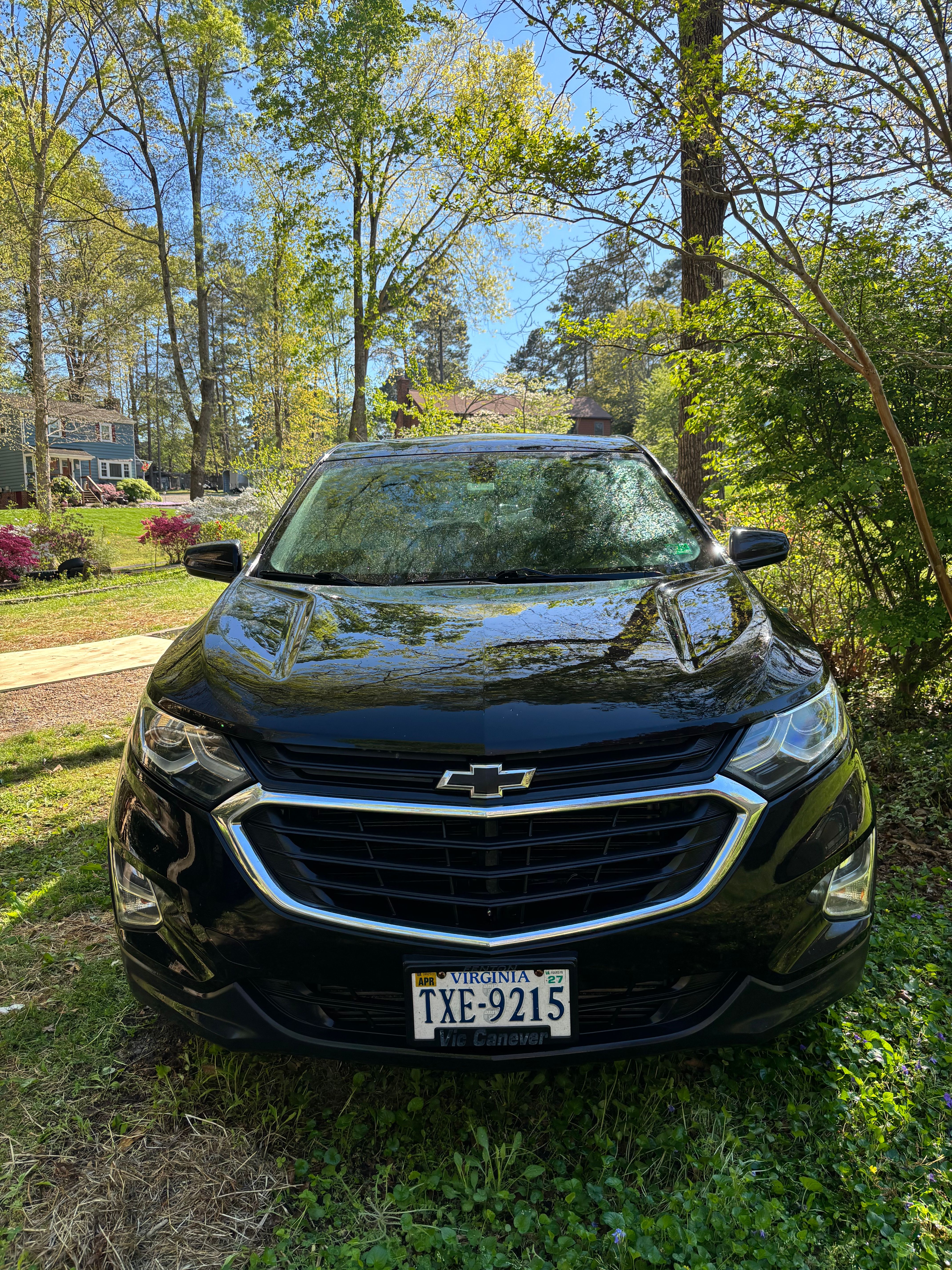 Used 2018 Chevrolet Equinox LT FWD image 1