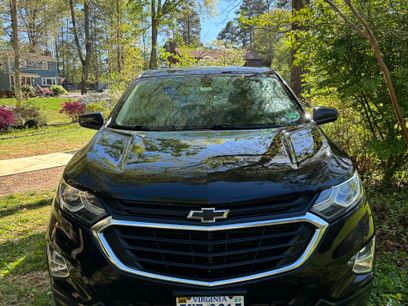 Used 2018 Chevrolet Equinox LT