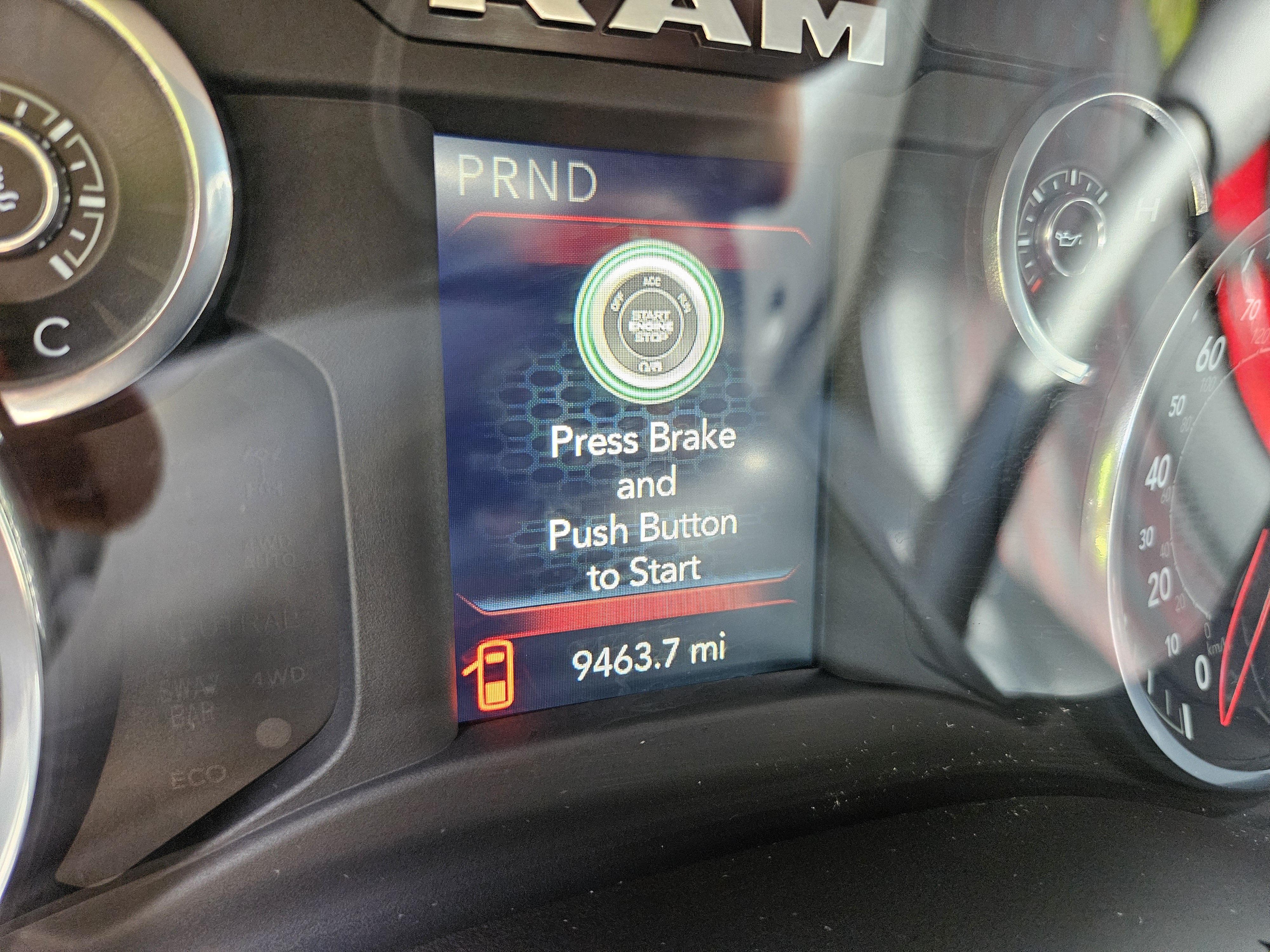 Used 2024 RAM 2500 Tradesman w/ Snow Chief Group AWD/4WD image 21