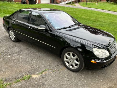 Used 2004 Mercedes-Benz S 430 4MATIC image 4