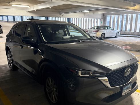 Used 2023 MAZDA CX-5 AWD 2.5 S w/ Select Package image 2