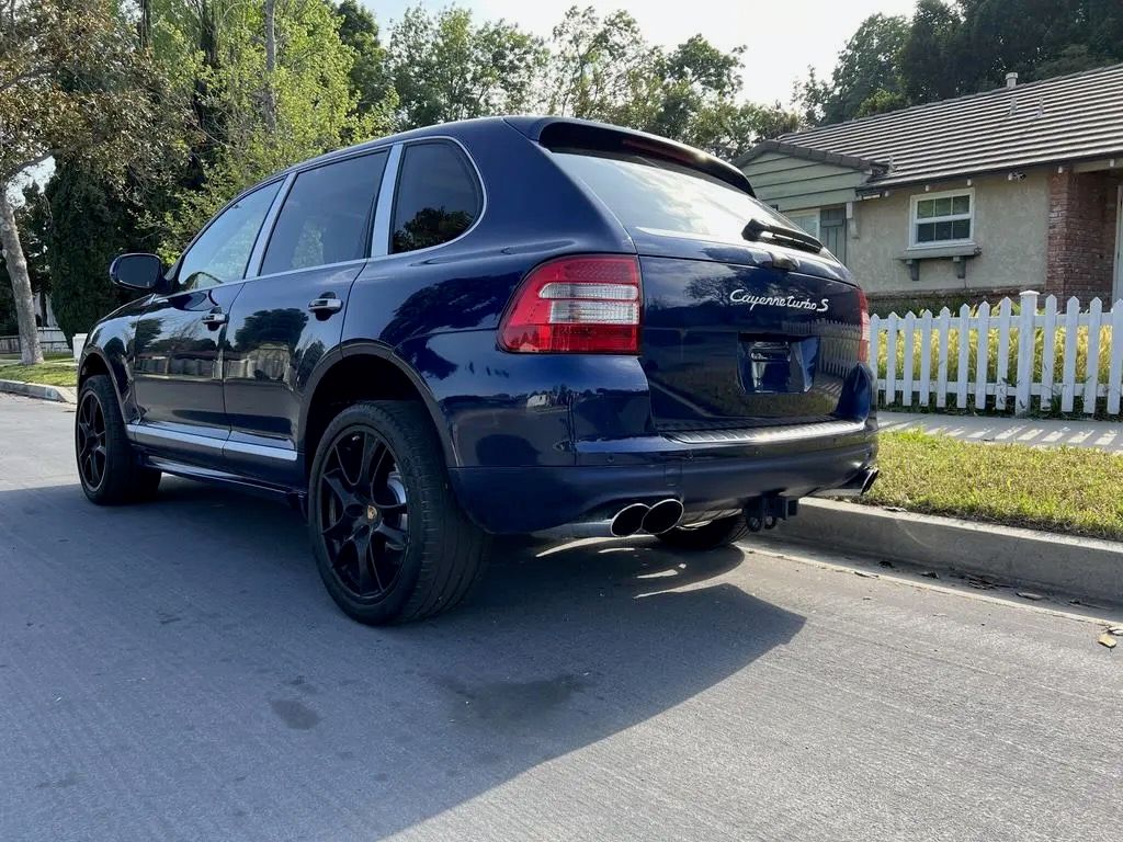 Used 2006 Porsche Cayenne Turbo S AWD/4WD image 20