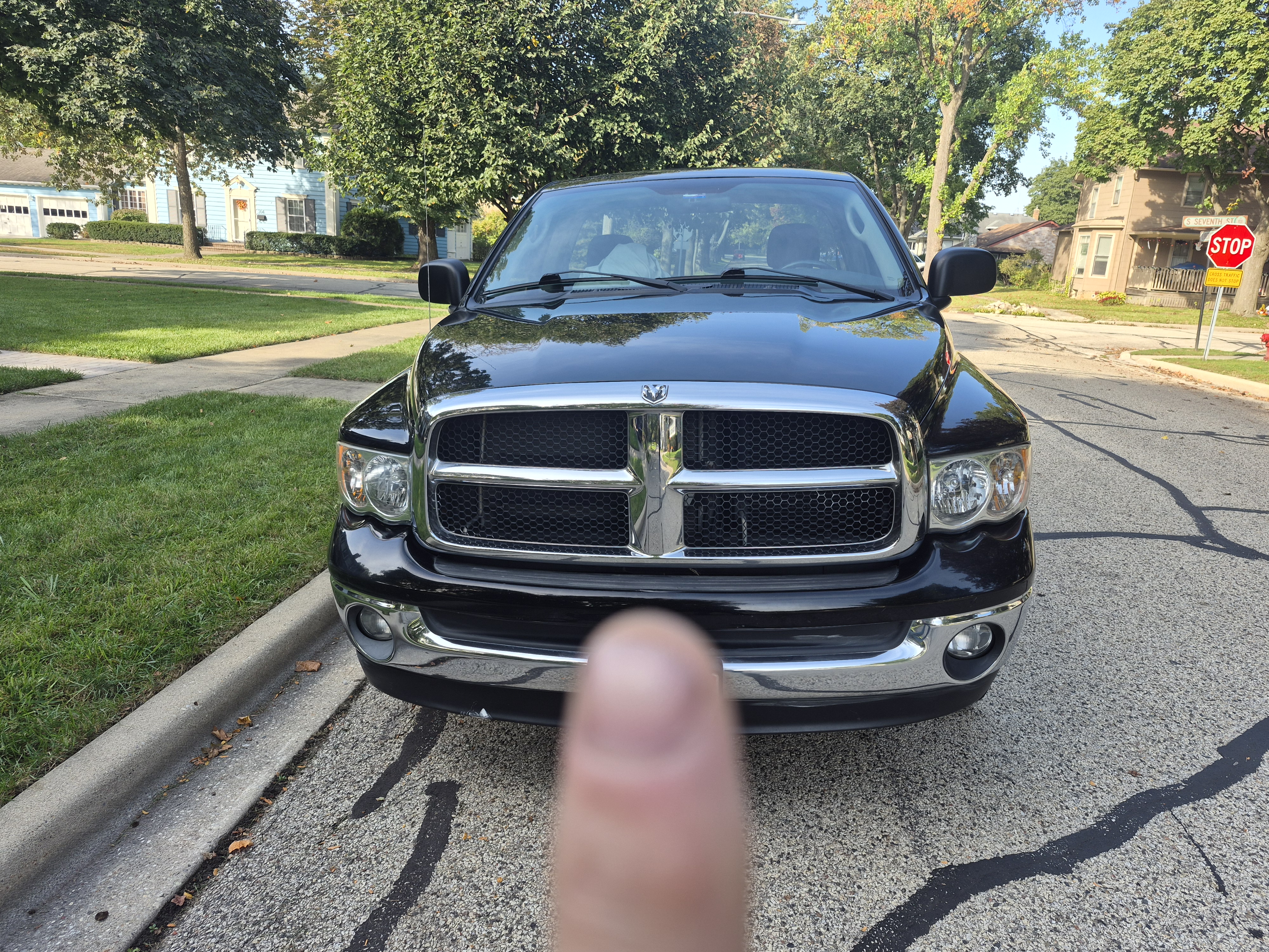 Used 2005 Dodge Ram 1500 Truck SLT RWD image 6