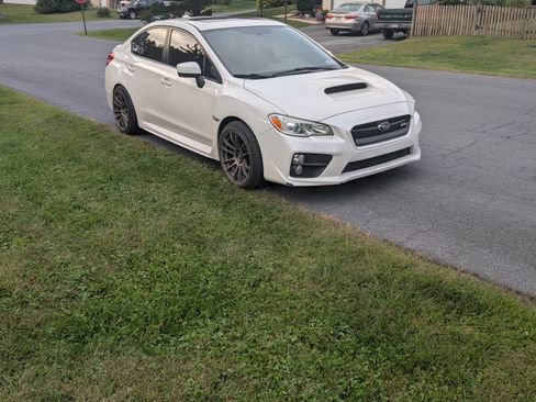 Used 2017 Subaru WRX Premium image 6