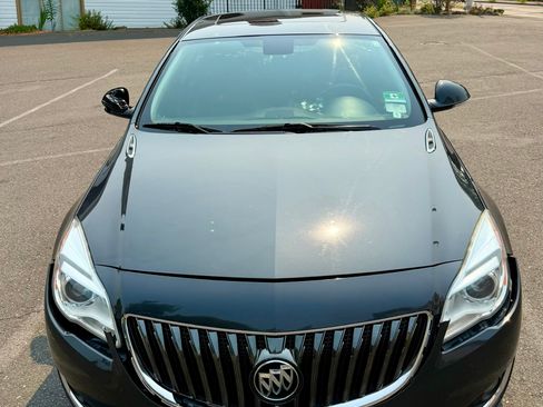 Used 2016 Buick Regal Premium AWD/4WD image 5