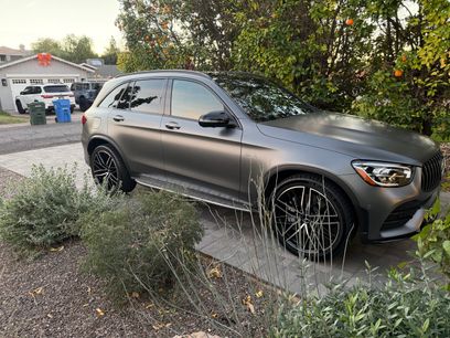 Used 2022 Mercedes-Benz GLC 43 AMG 4MATIC