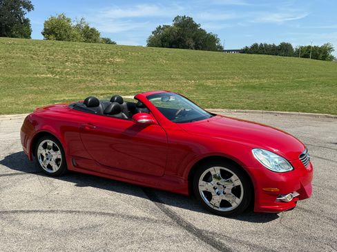 Used 2002 Lexus SC 430 Convertible RWD image 4