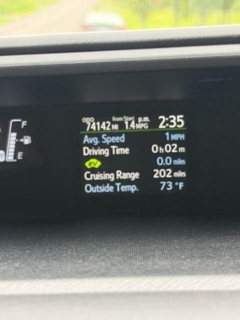 Used 2015 Toyota Prius C Two FWD image 12
