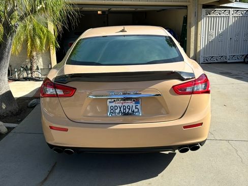 Used 2017 Maserati Ghibli S image 8