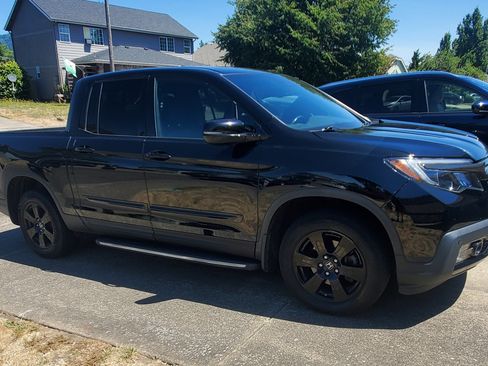 Used 2017 Honda Ridgeline Black Edition image 4