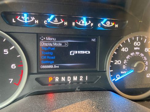 Used 2016 Ford F150 XLT w/ Max Trailer Tow Package image 11