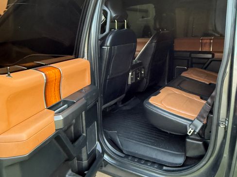 Used 2016 Ford F150 Limited w/ Trailer Tow Package image 18