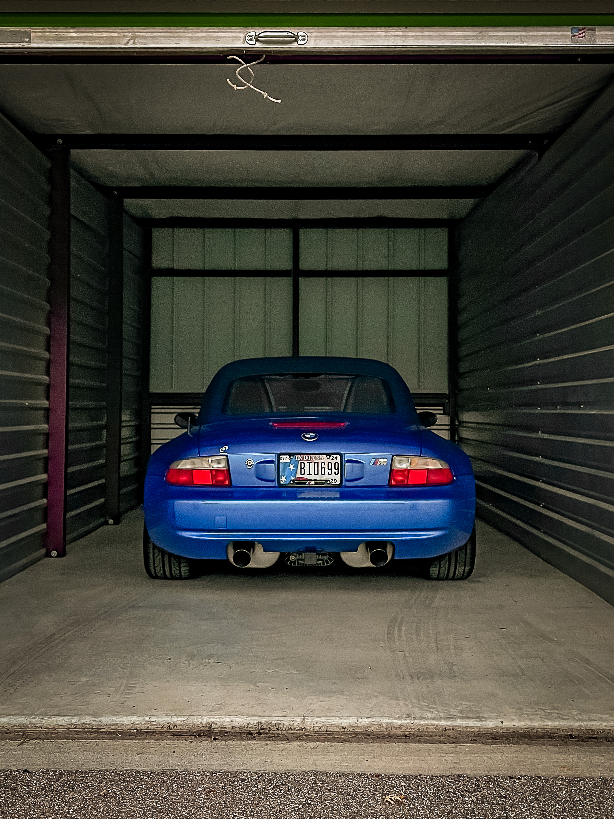 Used 2001 BMW M Roadster RWD image 4