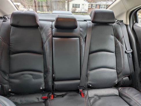 Used 2014 MAZDA MAZDA3 i Grand Touring image 13