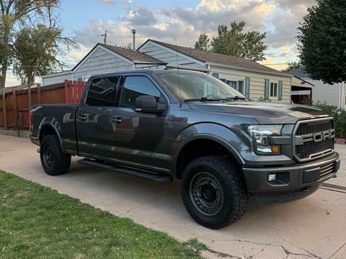 Used 2016 Ford F150 XLT w/ Equipment Group 302A Luxury AWD/4WD image 4