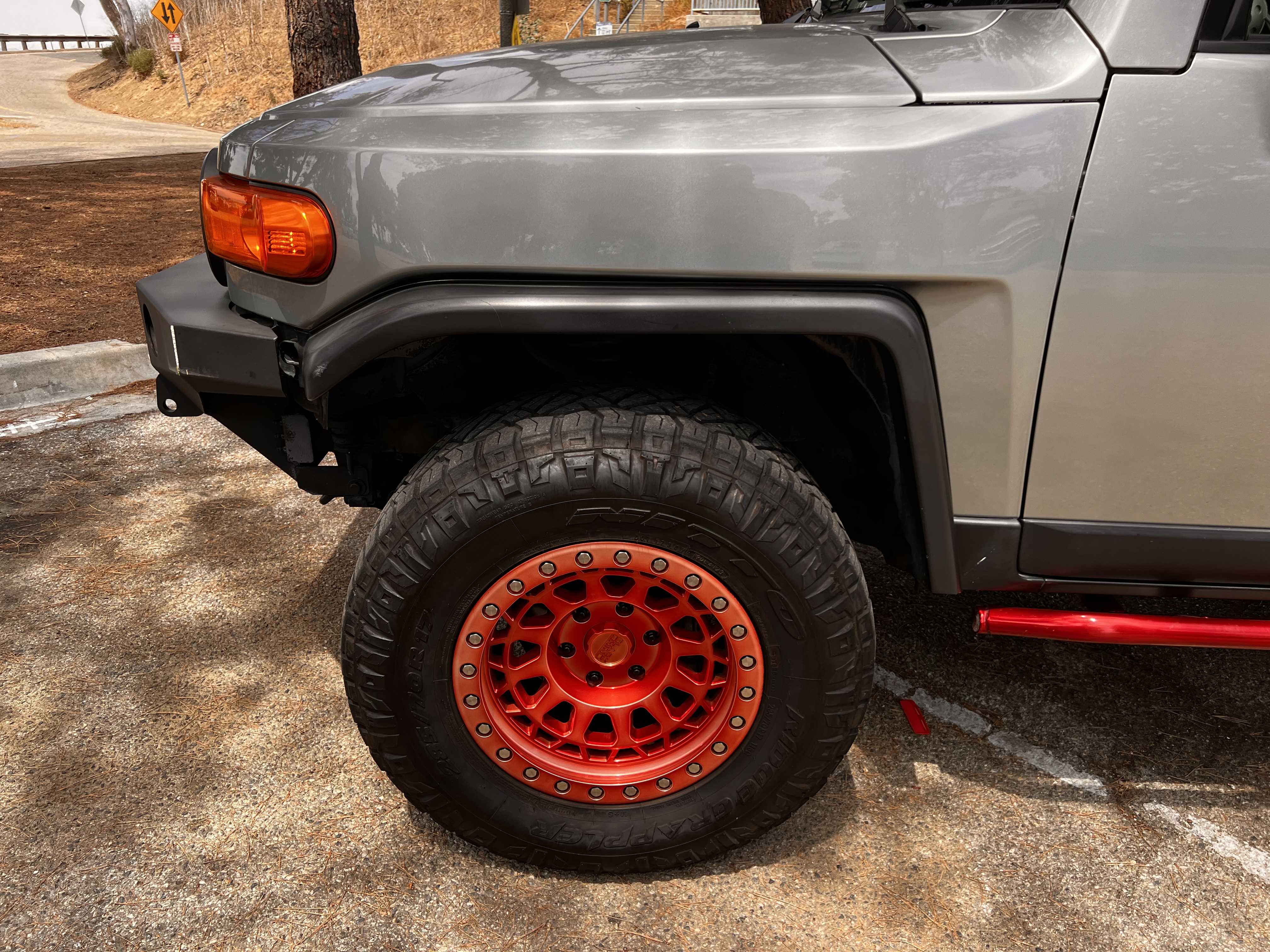 Used 2010 Toyota FJ Cruiser 4WD image 15