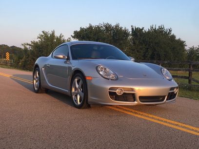 Used 2006 Porsche Cayman S