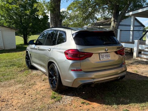 Used 2021 BMW X3 M w/ Competition Package AWD/4WD image 9
