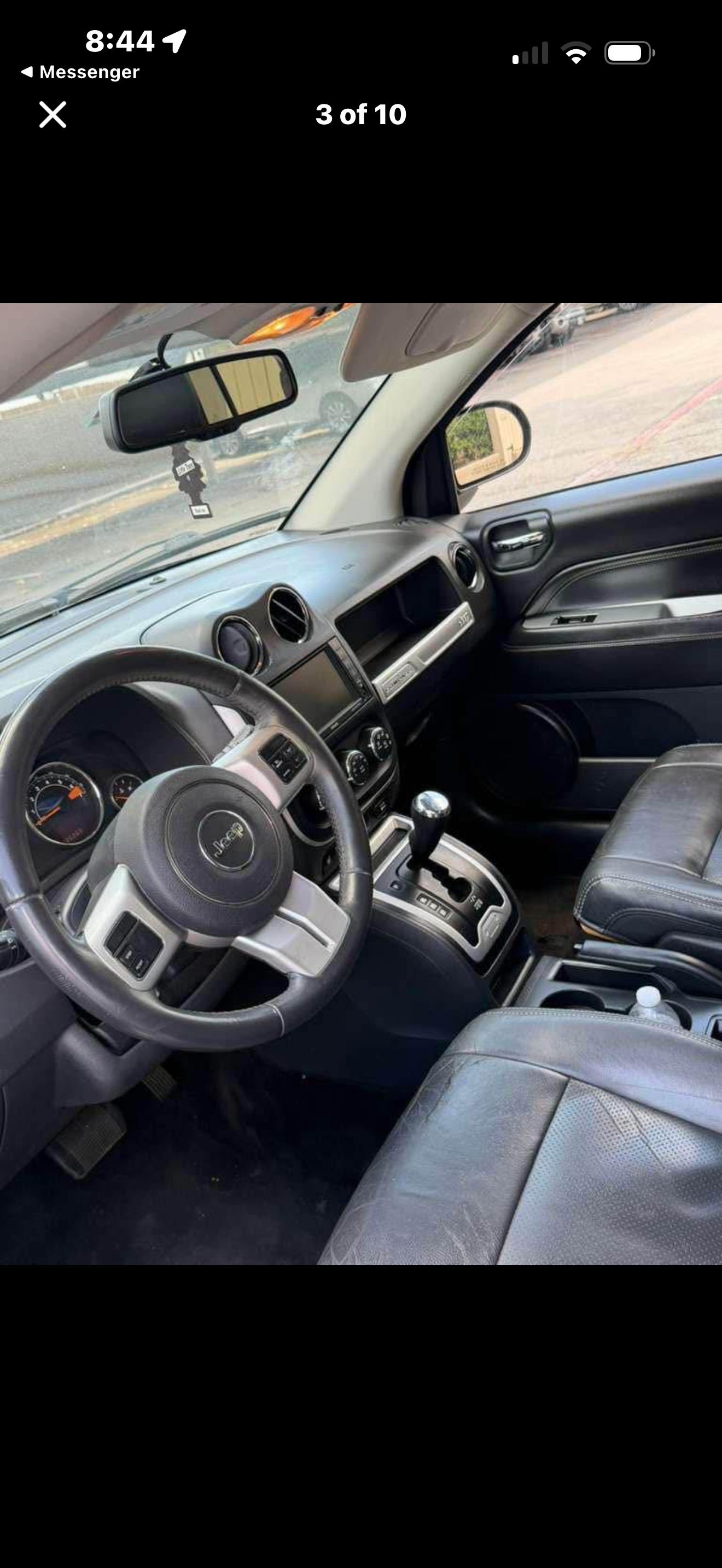 Used 2016 Jeep Compass High Altitude FWD image 10