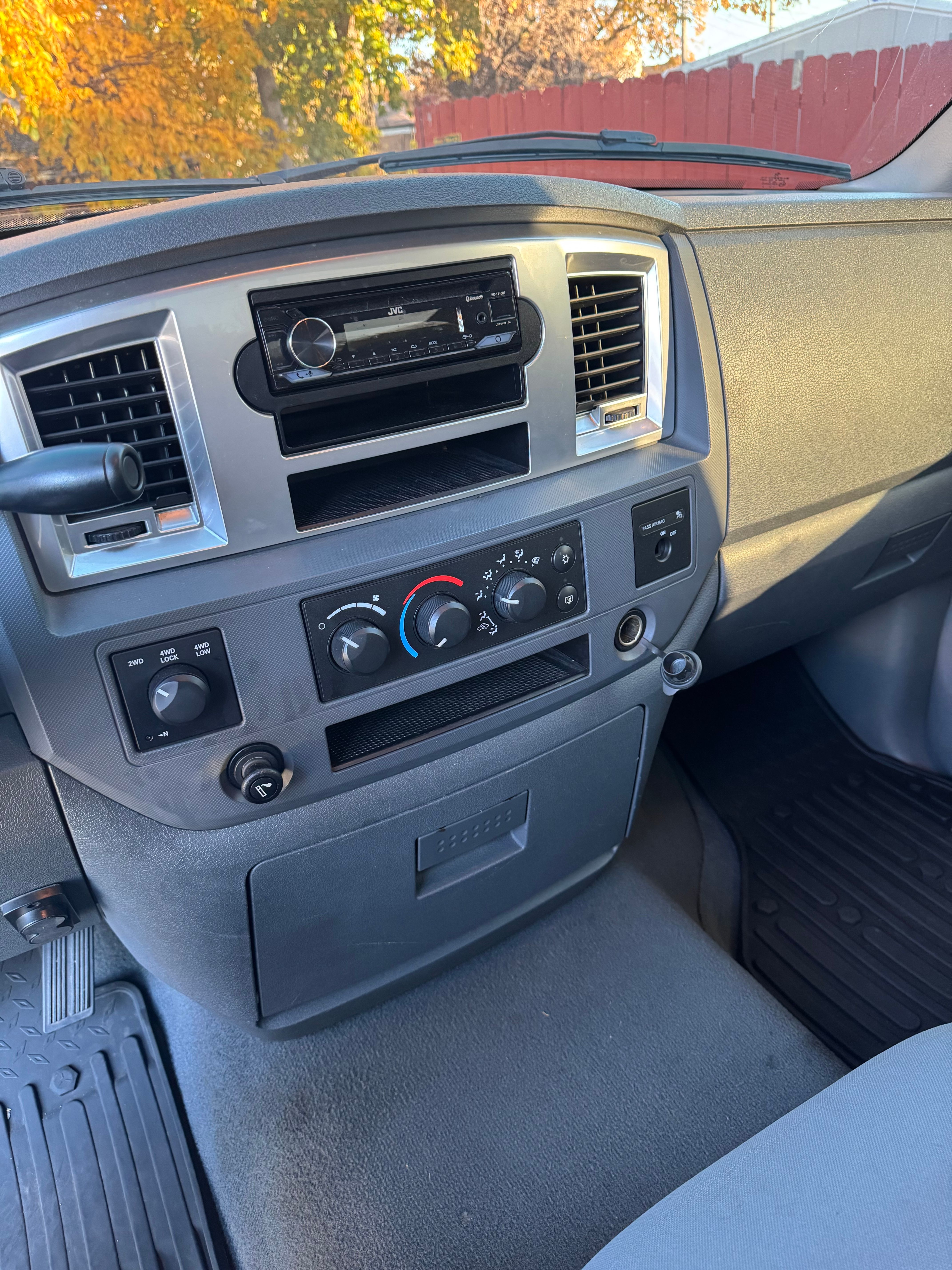 Used 2007 Dodge Ram 1500 Truck SLT w/ Trailer Tow Group AWD/4WD image 17
