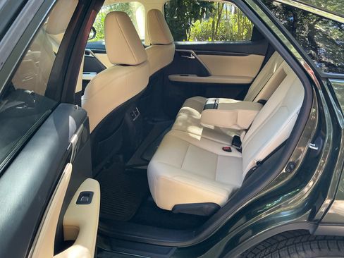 Used 2021 Lexus RX 350 FWD w/ Accessory Package image 11