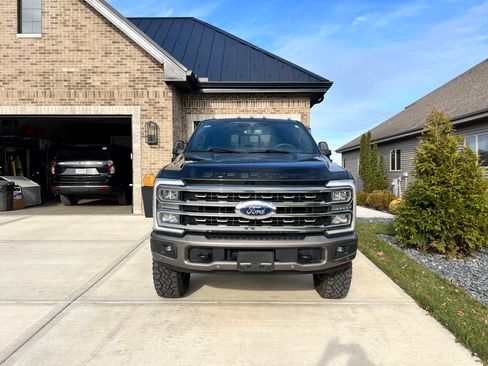 Used 2023 Ford F250 King Ranch w/ Tremor Off-Road Package AWD/4WD image 6