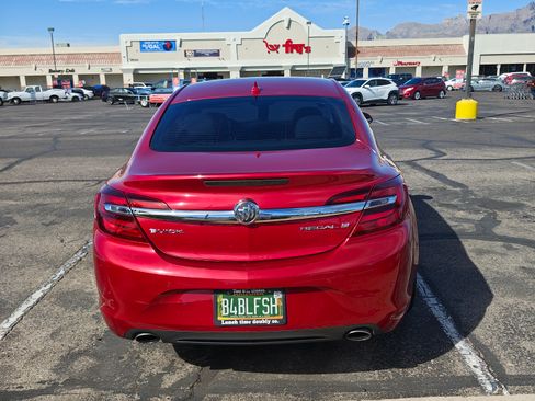 Used 2014 Buick Regal Premium w/ Driver Confidence Package #2 image 6