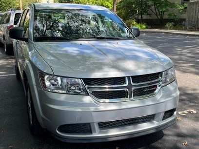 Used 2014 Dodge Journey American Value Package