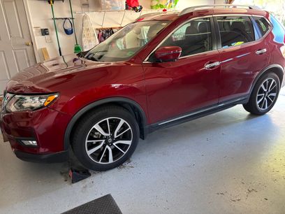 Used 2020 Nissan Rogue SL w/ Premium Package