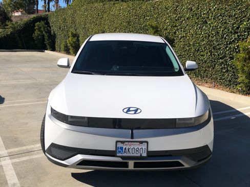 Used 2022 Hyundai Ioniq 5 SEL w/ Cargo Package image 8